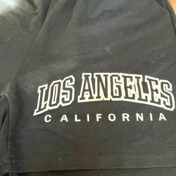 SHEIN “CALIFORNIA” Shorts - Picture 3 of 3